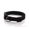 Collar de nylon de nylon ajustable para perros